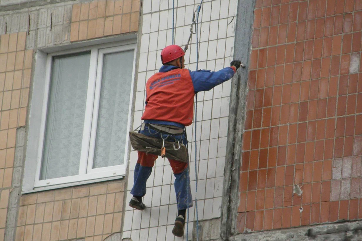 Альпинисты